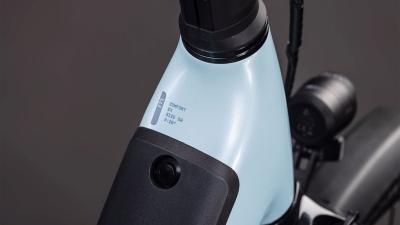 Cube Supreme RT Hybrid Deluxe EX 600 airygreen'n'prism Gr&ouml;&szlig;e: Easy Entry 42 cm Produktbild 1