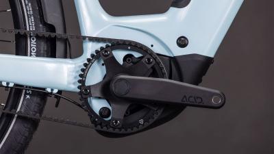 Cube Supreme RT Hybrid Deluxe EX 600 airygreen'n'prism Gr&ouml;&szlig;e: Easy Entry 46 cm Produktbild 3