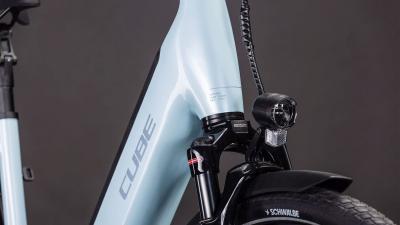 Cube Supreme RT Hybrid Deluxe EX 600 airygreen'n'prism Gr&ouml;&szlig;e: Easy Entry 54 cm Produktbild 5