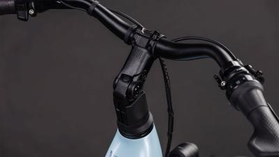 Cube Supreme RT Hybrid Deluxe EX 600 airygreen'n'prism Gr&ouml;&szlig;e: Easy Entry 58 cm Produktbild 2