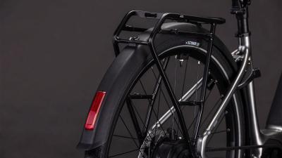 Cube Supreme Hybrid Deluxe Pro 600 quicksilver'n'grey Gr&ouml;&szlig;e: Easy Entry 46 cm Produktbild 3