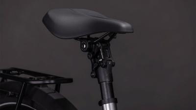 Cube Supreme Hybrid Deluxe Pro 600 quicksilver'n'grey Gr&ouml;&szlig;e: Easy Entry 54 cm Produktbild 4