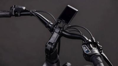 Cube Supreme Hybrid Deluxe Pro 600 quicksilver'n'grey Gr&ouml;&szlig;e: Easy Entry 58 cm Produktbild 2