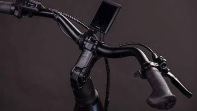 Cube Supreme Hybrid Deluxe SLT 600 metalblue'n'reflex Gr&ouml;&szlig;e: Easy Entry 54 cm Produktbild 2