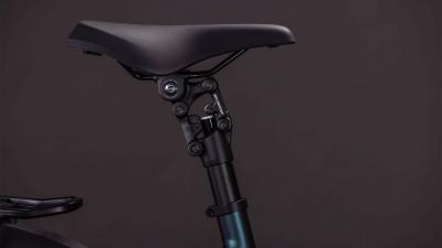 Cube Supreme Hybrid Deluxe SLT 600 metalblue'n'reflex Gr&ouml;&szlig;e: Easy Entry 54 cm Produktbild 4