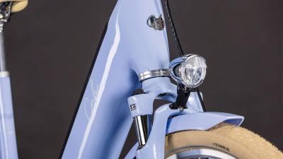 Cube Aruba Hybrid 600 blueblossom'n'creme Gr&ouml;&szlig;e: Easy Entry 50 cm Produktbild 4