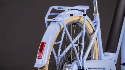 Cube Aruba Hybrid 600 blueblossom'n'creme Gr&ouml;&szlig;e: Easy Entry 54 cm Produktbild 2