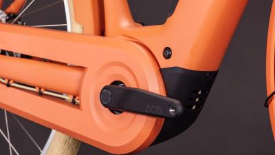 Cube Aruba Hybrid 600 papaya'n'creme Gr&ouml;&szlig;e: Easy Entry 42 cm Produktbild 4