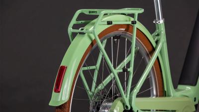 Cube Aruba Hybrid 600 cactus'n'brown Gr&ouml;&szlig;e: Easy Entry 42 cm Produktbild 2