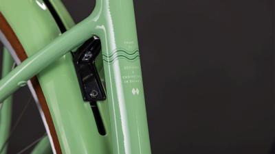 Cube Aruba Hybrid 600 cactus'n'brown Gr&ouml;&szlig;e: Easy Entry 46 cm Produktbild 3