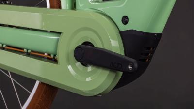 Cube Aruba Hybrid 600 cactus'n'brown Gr&ouml;&szlig;e: Easy Entry 46 cm Produktbild 4