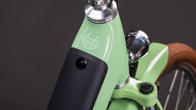 Cube Aruba Hybrid 600 cactus'n'brown Gr&ouml;&szlig;e: Easy Entry 54 cm Produktbild 1