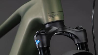 Cube Acid 240 Hybrid Rookie SLX 400X reedgreen'n'matrix Gr&ouml;&szlig;e: 24" Produktbild 5