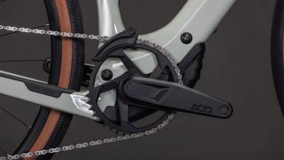 Cube Nuroad Hybrid C:62 Race 400X reedbeige'n'black Gr&ouml;&szlig;e: XS Produktbild 3