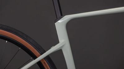 Cube Nuroad Hybrid C:62 Race 400X reedbeige'n'black Gr&ouml;&szlig;e: M Produktbild 4