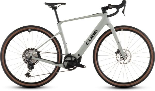 Cube Nuroad Hybrid C:62 Race 400X reedbeige'n'black Gr&ouml;&szlig;e: L