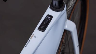 Cube Nuroad Hybrid C:62 SLX 400X iceblue'n'prism Gr&ouml;&szlig;e: L Produktbild 1