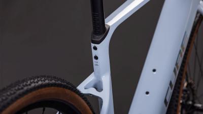 Cube Nuroad Hybrid C:62 SLX 400X iceblue'n'prism Gr&ouml;&szlig;e: L Produktbild 2