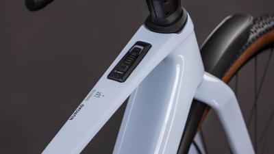 Cube Nuroad Hybrid C:62 SLX 400X FE iceblue'n'prism Gr&ouml;&szlig;e: XL Produktbild 1