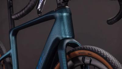 Cube Nuroad Hybrid C:62 SLT 400X royalgreen'n'crisscross Gr&ouml;&szlig;e: S Produktbild 6