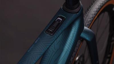 Cube Nuroad Hybrid C:62 SLT 400X royalgreen'n'crisscross Gr&ouml;&szlig;e: M Produktbild 1