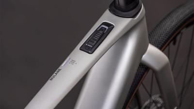 Cube Nulane Hybrid C:62 Race 400X sleekgrey'n'prism Gr&ouml;&szlig;e: M Produktbild 1