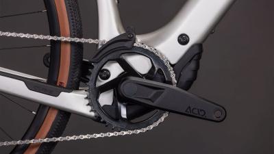 Cube Nulane Hybrid C:62 Race 400X sleekgrey'n'prism Gr&ouml;&szlig;e: M Produktbild 4