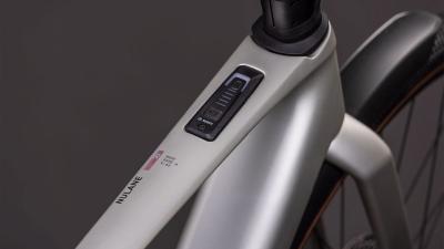 Cube Nulane Hybrid C:62 Race 400X FE sleekgrey'n'prism Gr&ouml;&szlig;e: XL Produktbild 1