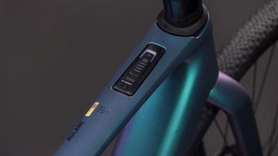 Cube Nulane Hybrid C:62 SLX 400X polarlight'n'prism Gr&ouml;&szlig;e: L Produktbild 1