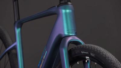 Cube Nulane Hybrid C:62 SLX 400X polarlight'n'prism Gr&ouml;&szlig;e: L Produktbild 4