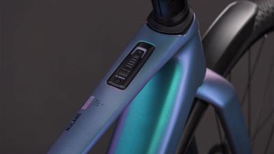 Cube Nulane Hybrid C:62 SLX 400X FE polarlight'n'prism Gr&ouml;&szlig;e: L Produktbild 1