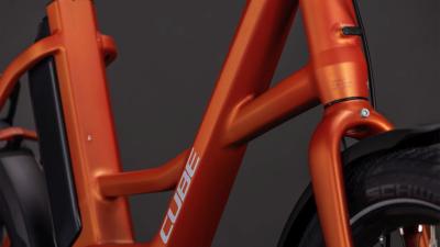 Cube Compact Hybrid 545 rustorange'n'reflex Gr&ouml;&szlig;e: 20": ONE SIZE Produktbild 4