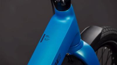 Cube Fold Hybrid Comfort 545 azure'n'reflex Gr&ouml;&szlig;e: 20": ONE SIZE Produktbild 1