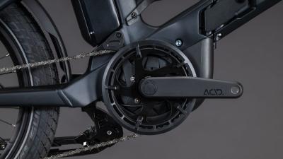 Cube Fold Hybrid 545 coal'n'reflex Gr&ouml;&szlig;e: 20": ONE SIZE Produktbild 2