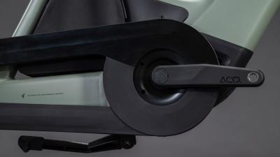 Cube Trike Flatbed Hybrid 750 swampgrey'n'reflex Gr&ouml;&szlig;e: 24" / 20": ONE SIZE Produktbild 4