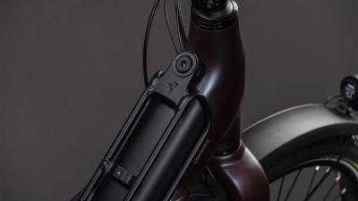 Cube Longtail Hybrid Comfort 800 haze'n'reflex Gr&ouml;&szlig;e: 26": ONE SIZE Produktbild 1