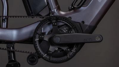 Cube Longtail Hybrid Comfort 800 haze'n'reflex Gr&ouml;&szlig;e: 26": ONE SIZE Produktbild 6