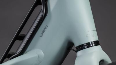 Cube Longtail Hybrid Comfort 800 mineralgrey'n'reflex Gr&ouml;&szlig;e: 26": ONE SIZE Produktbild 1