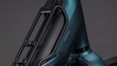 Cube Longtail Hybrid Family 800 royalgreen'n'black Gr&ouml;&szlig;e: 26": ONE SIZE Produktbild 1