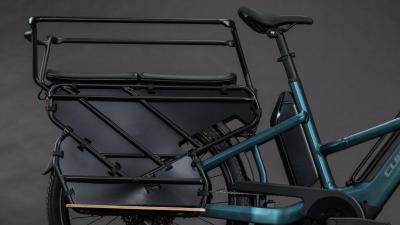 Cube Longtail Hybrid Family 800 royalgreen'n'black Gr&ouml;&szlig;e: 26": ONE SIZE Produktbild 4