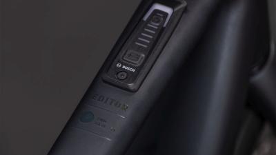 Cube Editor Hybrid Pro 400X FE coal'n'prism Gr&ouml;&szlig;e: 58 cm Produktbild 1