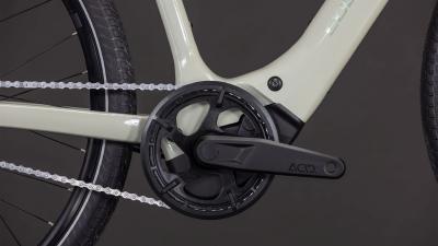 Cube Editor Hybrid SLX 400X reedbeige'n'chrome Gr&ouml;&szlig;e: 54 cm Produktbild 3