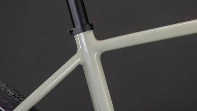 Cube Editor Hybrid SLX 400X reedbeige'n'chrome Gr&ouml;&szlig;e: 54 cm Produktbild 4