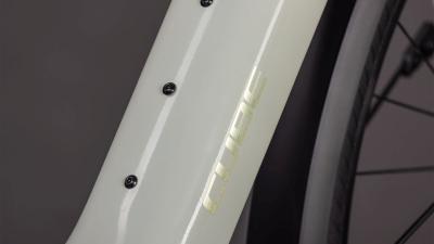 Cube Editor Hybrid SLX 400X FE reedbeige'n'chrome Gr&ouml;&szlig;e: 58 cm Produktbild 2