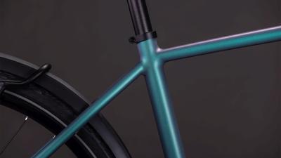 Cube Editor Hybrid SLT 400X FE smaragdgrey'n'prism Gr&ouml;&szlig;e: 54 cm Produktbild 5