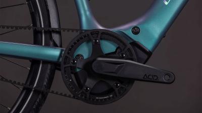 Cube Editor Hybrid SLT 400X FE smaragdgrey'n'prism Gr&ouml;&szlig;e: 62 cm Produktbild 4