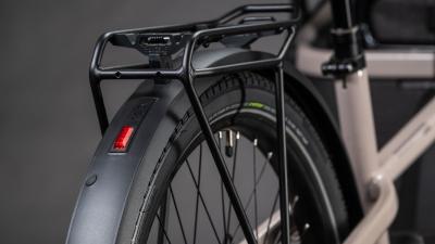 Cube Cargo Hybrid Comfort Pro Family 800 oatgrey'n'reflex Gr&ouml;&szlig;e: 26" / 20": ONE SIZE Produktbild 3