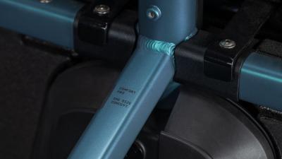 Cube Cargo Hybrid Comfort Pro Family 800 smaragdgrey'n'reflex Gr&ouml;&szlig;e: 26" / 20": ONE SIZE Produktbild 1