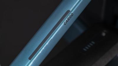 Cube Cargo Hybrid Comfort Pro Family 800 smaragdgrey'n'reflex Gr&ouml;&szlig;e: 26" / 20": ONE SIZE Produktbild 3