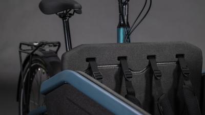 Cube Cargo Hybrid Comfort Pro Family 800 smaragdgrey'n'reflex Gr&ouml;&szlig;e: 26" / 20": ONE SIZE Produktbild 5